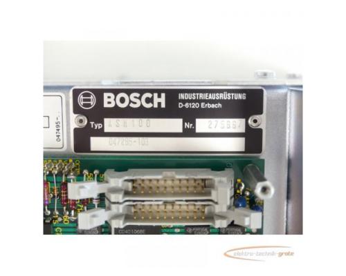 Bosch ASM 100 Pulswechselrichter 047285-103 SN:276667 - Bild 6