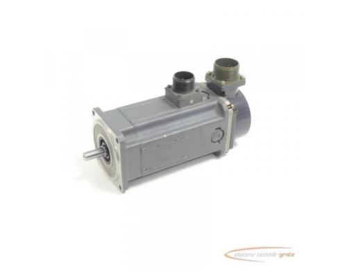 Mitsubishi HA33NS-E33 Servomotor SN:JEA129W3D53 + OSE253S Encoder - Bild 1