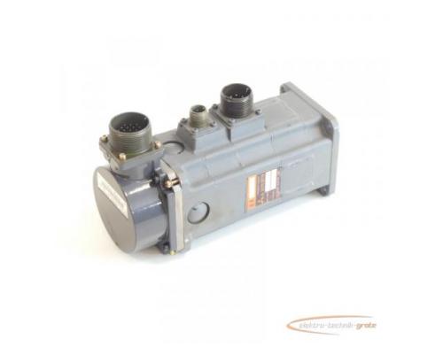 Mitsubishi HA23NCB-S Servomotor SN:83008 + OSA253S Encoder SN:J4AVQ448127 - Bild 2