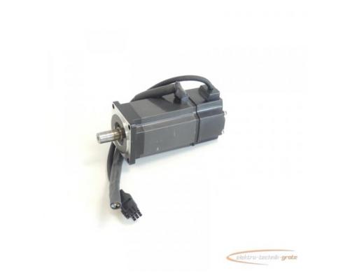 Mitsubishi HC-MF-43-UE Servomotor SN:L70954004 - Bild 1