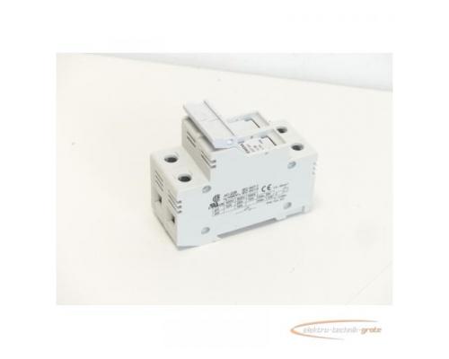 Siemens 3NW7021 2 polig Einbau-Sicherungssockel 10 x 38 - Bild 1