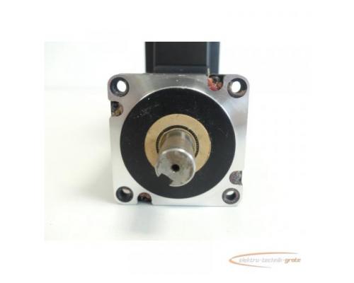 JVL MAC402-D6-FAGM Low Volt Integrated Servo Motor SN:135988 - Bild 4