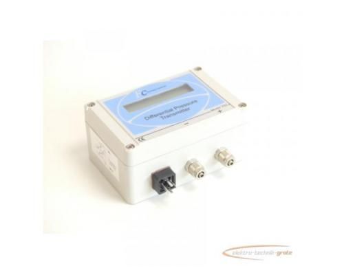 Furnes Controls FCO332-2W Differential Pressure Transmitter SN:1612113 - Bild 1