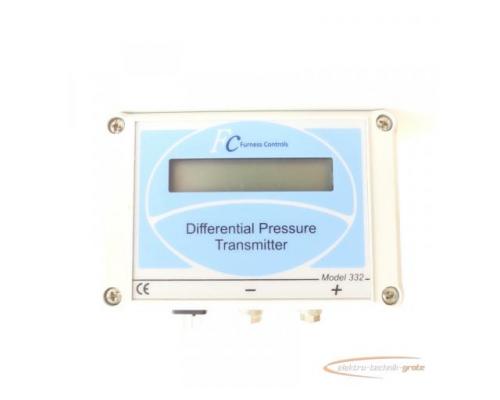 Furnes Controls FCO332-2W Differential Pressure Transmitter SN:1612113 - Bild 5