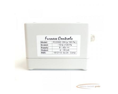 Furnes Controls FCO332-2W Differential Pressure Transmitter SN:1612113 - Bild 6