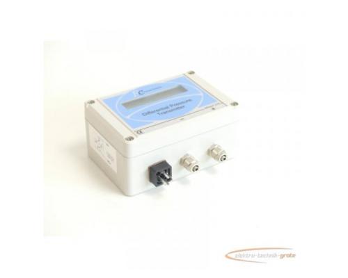 Furnes Controls FCO332-2W Differential Pressure Transmitter SN:1612114 - Bild 1