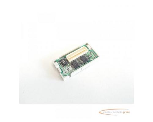 Mitsubishi FX3U-GLROM-64L Memory Cassette - ungebraucht! - - Bild 4