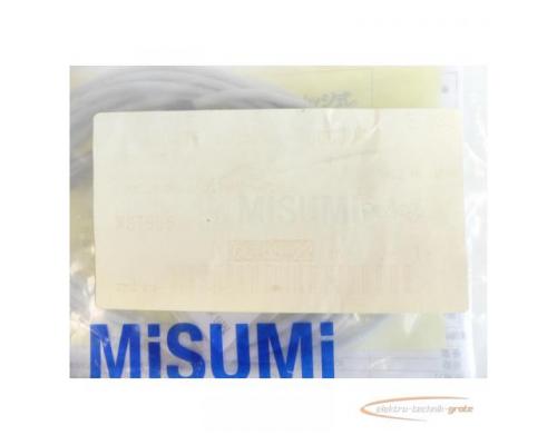 Misumi MSTBB6 Schalter mit Anschlag - ungebraucht! - - Bild 3