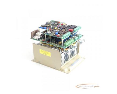 Contraves VARIDYN Compact ADB 380.60F Frequenzumrichter SN:8452 - Bild 1