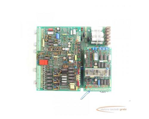 Contraves VARIDYN Compact ADB 380.60F Frequenzumrichter SN:8452 - Bild 3
