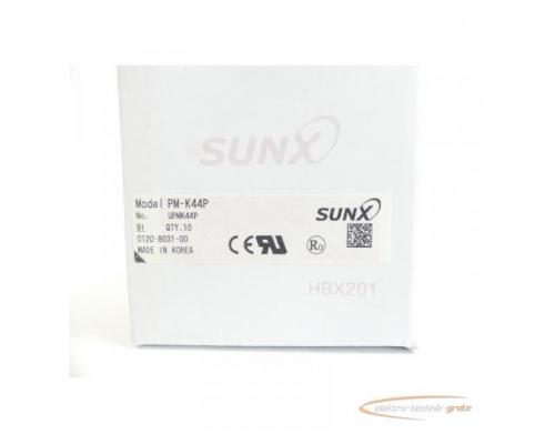 Panasonic SUNX PM-K44P Optischer Sensor - ungebraucht! - - Bild 4