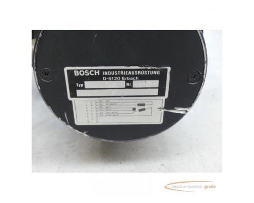 Bosch 146 , 49 / R Gleichstrommotor SN:I005583 + AMB-6-X SN:196687 - Bild 4