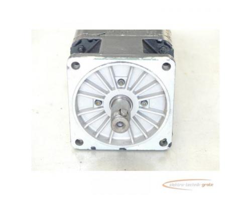 Siemens 1HU3078-0AC01 - 0ZZ9 - Z Permanent Magnet Motor SN:E6783984601001 - Bild 3