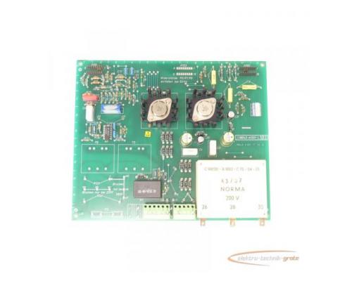 Siemens C98043-A1001-L5 - 12 VSA FBG Stromversorgung - Bild 2
