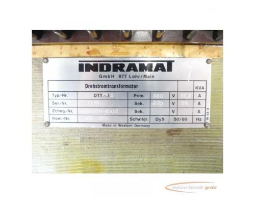Indramat DTT10 / IS Drehstromtransformator SN:1176 - Bild 3
