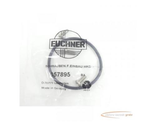 Euchner HKD100S100A05C1860 Handrad Id.Nr. 078589 SN:CG.0004 - ungebraucht! - - Bild 4