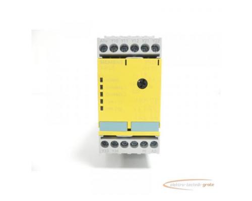Siemens 3TK2827-1BB41 Sicherheitsschaltgerät E-Stand: 05 - generalüberholt! - - Bild 5