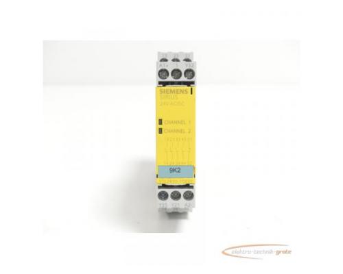 Siemens 3TK2830-1CB30 Sicherheitsschaltgerät E-Stand: 04 - Bild 4