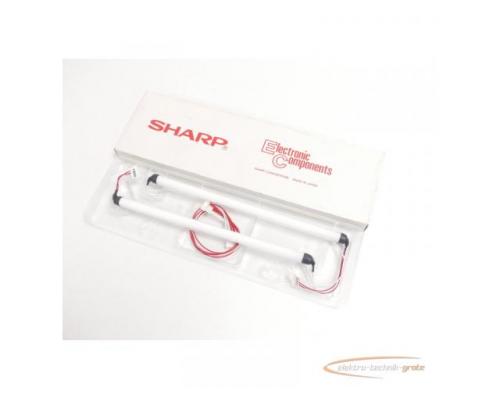 Sharp LQOB101 Backlight-Röhrenset für SHARP LQ10DH11 - ungebraucht! - - Bild 1
