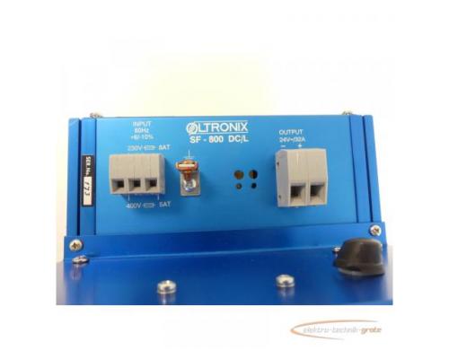 Oltronix SF-800 DC/L Power Supply SN:173 - ungebraucht! - - Bild 5
