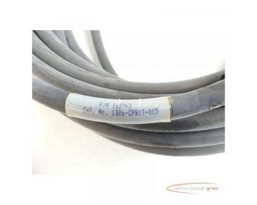Allen Bradley 1326-CPB1T-015 Cable Assembly 4/48 Länge 15 mtr. - ungebraucht! - - Bild 5