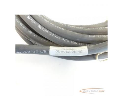 Allen Bradley 1326-CPB1T-015 Cable Assembly 4/48 Länge 15 mtr. - Bild 5