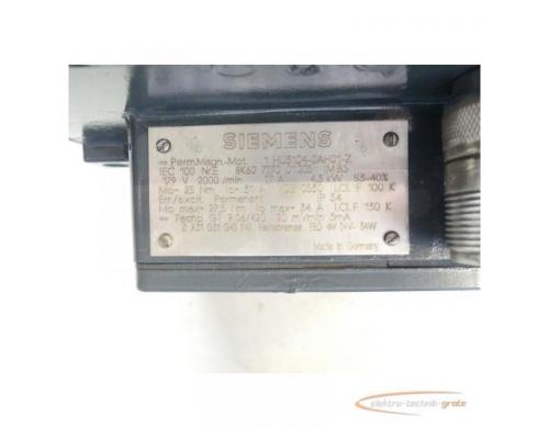 Siemens 1HU3104-0AH01 - Z SN:E8K60727001005 - mit 12 Monaten Gewährleistung! - - Bild 4