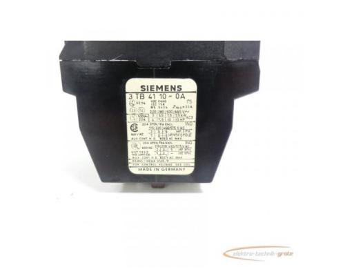 Siemens 3TB4110-0A Leistungsschütz 220/264 V 50/60 Hz - Bild 5