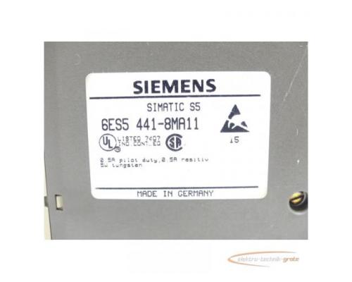 Siemens 6ES5441-8MA11 Digitalausgabe - Bild 5