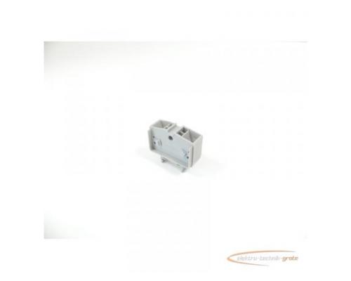 WAGO 264 4-Leiter-Mini - Durchgangsklemme 2.5mm² Grau - Bild 1