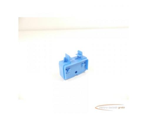 WAGO 264 4-Leiter-Mini - Durchgangsklemme 2.5mm² Blau - Bild 1
