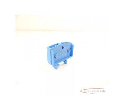 WAGO 264 2-Leiter- Mini- Durchgangsklemme 2.5mm² Blau - Bild 1