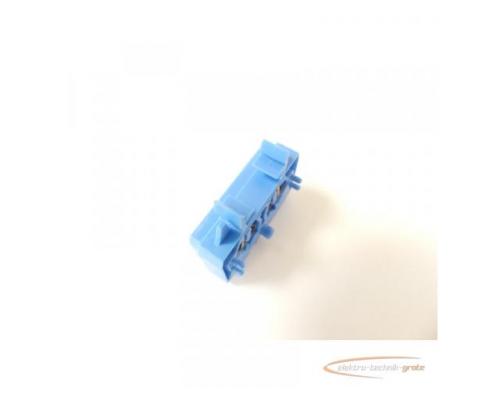 WAGO 264 2-Leiter- Mini- Durchgangsklemme 2.5mm² Blau - Bild 4