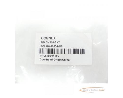 Cognex DM300-EXT Erweiterungssatz - ungebraucht! - - Bild 3