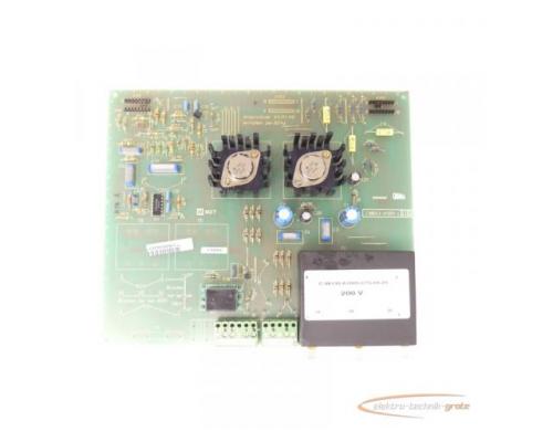 Siemens C98043-A1001-L5 / 07 VSA FBG Stromversorgung Q6N4 - Bild 2
