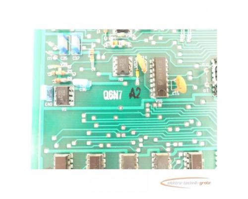 Siemens C98043-A1005-L2-E / 14 Karte Q6N7 - Bild 4