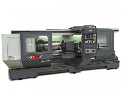 KRAFT KTH 400/3000 №1124-100246 - Bild 1