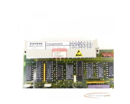 Siemens 6FX1132-1BA01 Interface CU/MPC - Bild 5