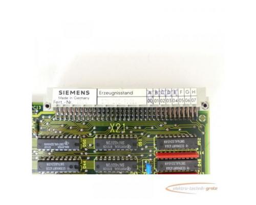 Siemens 6FX1120-5BA01 NCU-CPU ohne Software E-Stand E / 00 SN:1501 - Bild 5