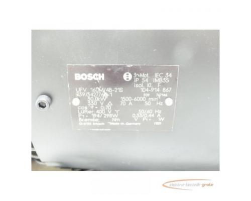 Bosch UFV 160M / 4B-21S UVF 160M / 4B-21S SN:107-914867 - mit 12 Monaten Gwl.! - - Bild 4