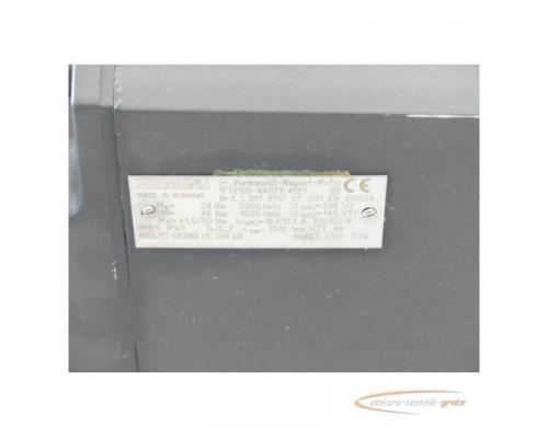 Siemens 1FT6105-8AC71-4EB1 Synchronservomotor SN:EL391811701001 - Bild 4