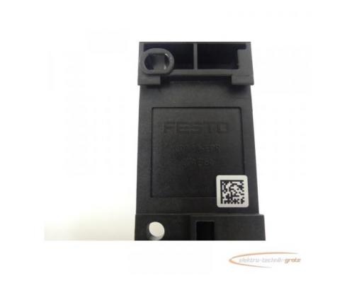 Festo CPA10-EV-EP 173507 Endplatte + CPA 14-EPR 174364 Endplatte - Bild 5