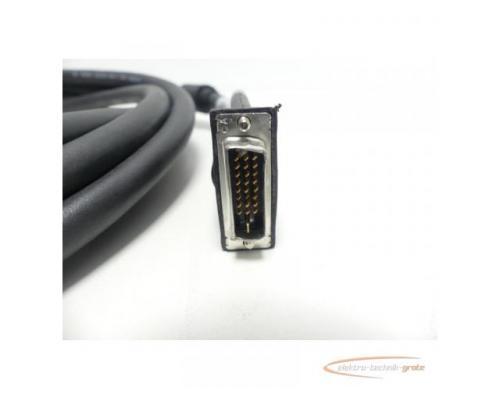 B&R 5CASDL.0050-20 DVI/SDL flex Cable 5.00 m 8352.0468.21205 - Bild 3