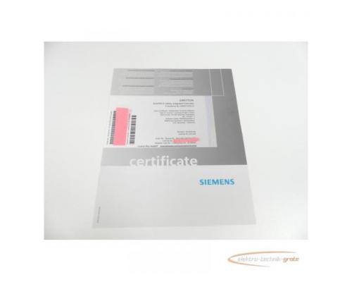 Siemens 6AU1820-2AF20-0AB0 SINAMICS Safety Integrated Extended ungebraucht - Bild 1
