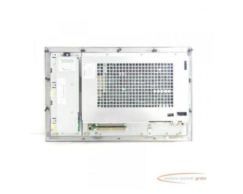 Siemens 6FC5103-0AB03-1AA2 Flachbedientafel Version C SN:T-K92018358 - Bild 2