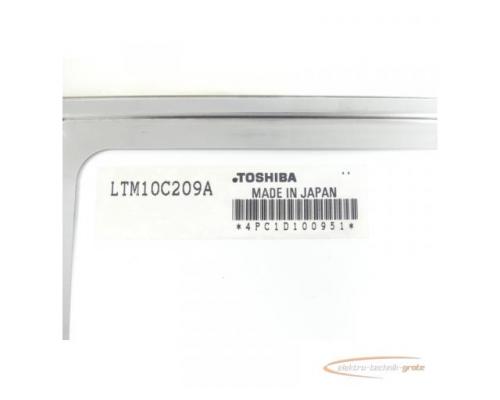 Toshiba LTM10C209A 10,4" TFT-LCD Display 640x480 VGA SN:4PC1D100951 - Bild 4