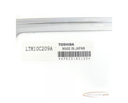 Toshiba LTM10C209A 10,4" TFT-LCD Display 640x480 VGA SN:4PK0D183129 - Bild 4
