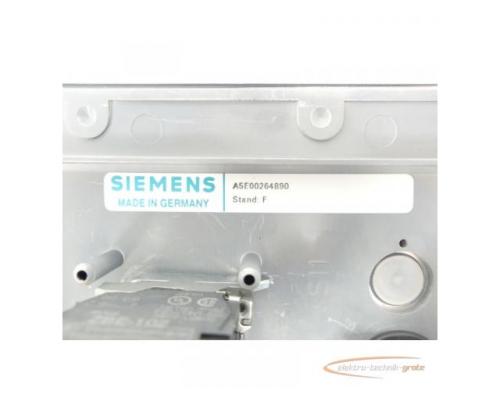 Siemens 6FC5103-0AD03-0AA0 Maschinensteuertafel M SN:LB-S0101170516006 - Bild 3