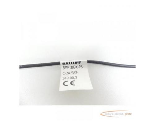 Balluff BMF 303K-PS-C-2A-SA2-S49-00,3 Magnetfeldsensor - Bild 2