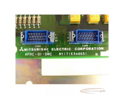 Mitsubishi AFHC-01-DWC + AF-PS / 2000304L-B Netzteil für Mitsubishi SX10 - Bild 6